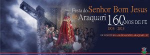 Festa do Senhor Bom Jesus de Araquari