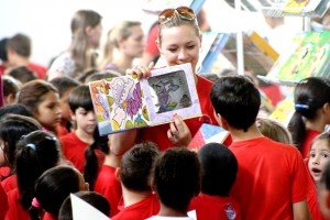 Feira do livro de Araquari