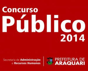 Prefeitura de Araquari esclarece sobre concurso