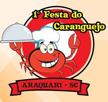 Araquari realizará neste ano a 1ª Festa do Caranguejo