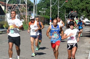 15º Corrida rústica de Araquari, Santa Catarina