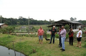 Turismo rural em Araquari